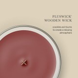 Candela profumata piccola WOODWICK Cinnamon Chai 1 pezzo