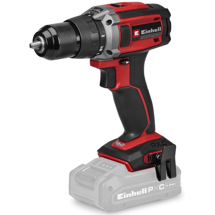 EINHELL Trapano avvitatore a batteria TE CD 18/50 Li SOLO