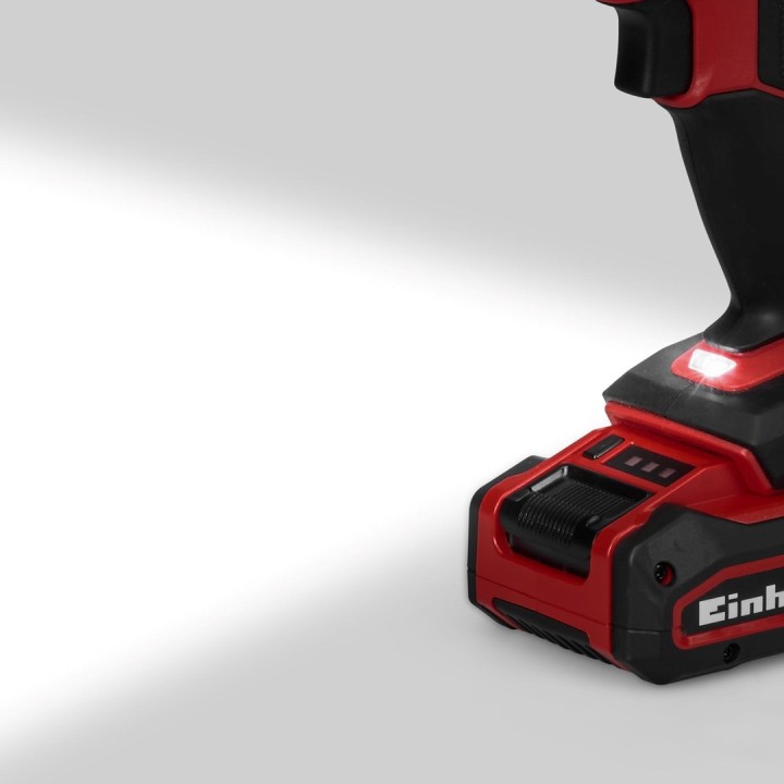 EINHELL Trapano avvitatore a batteria TE CD 18/50 Li SOLO
