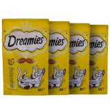 DREAMIES Scatola snack assortita - snack per gatti - 12x60 g