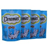 DREAMIES Scatola snack assortita - snack per gatti - 12x60 g