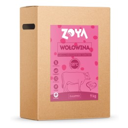 ZOYA ColdPRO manzo - cibo secco per cani - 9kg