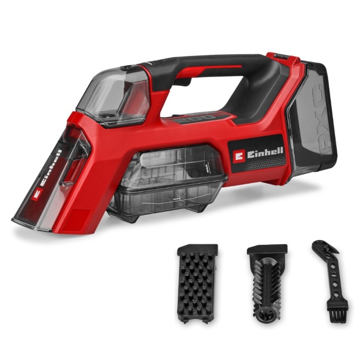 EINHELL TE-SCL 18/200 Aspirapolvere secco e umido Li-Solo