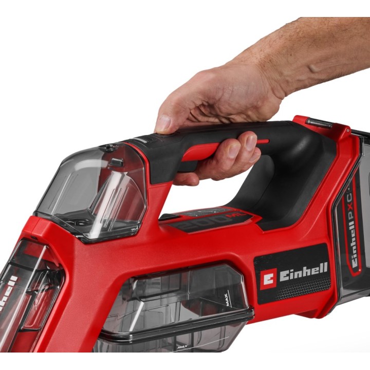 EINHELL TE-SCL 18/200 Aspirapolvere secco e umido Li-Solo