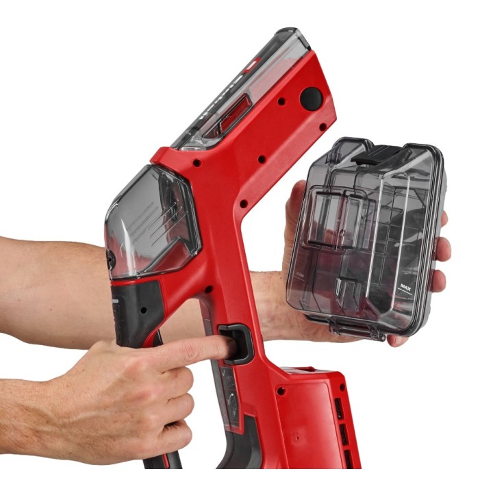 EINHELL TE-SCL 18/200 Aspirapolvere secco e umido Li-Solo