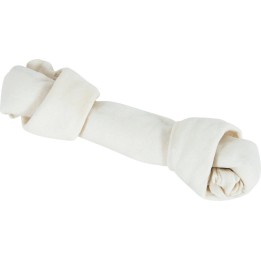 ZOLUX Knotted osso bianco - snack da masticare per cane - 140g