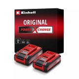 Einhell 4511631 batteria/caricabatteria per utensili cordless