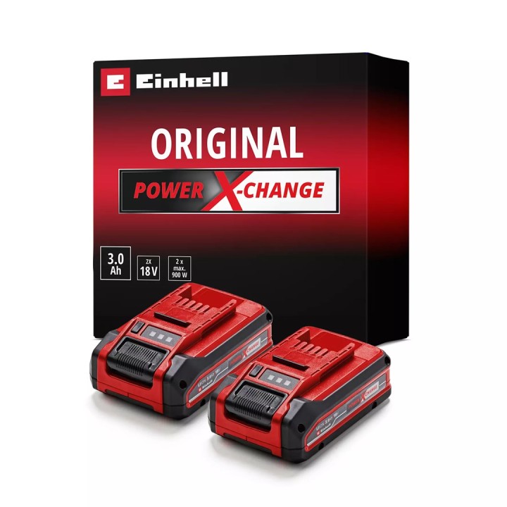Einhell 4511631 batteria/caricabatteria per utensili cordless