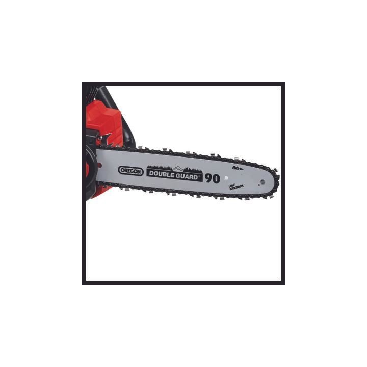 Einhell FORTEXXA 18/30 4500 RPM Nero Rosso