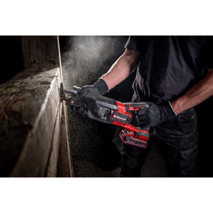 18V TP-AP 18/32 Li BL-SOLO 4326295 EINHELL Seghetto alternativo