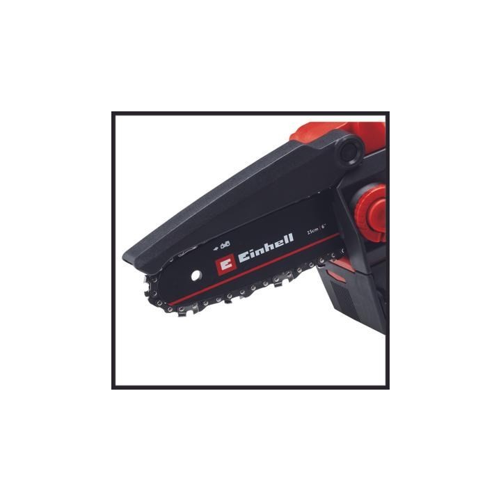Einhell GE-PS 18/15 Li BL-Solo Rosso