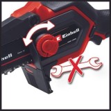 Einhell GE-PS 18/15 Li BL-Solo Rosso