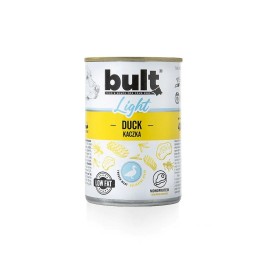 BULT Light Mono anatra - cibo umido per cani - 400g
