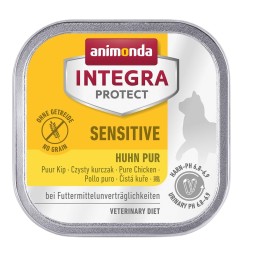 ANIMONDA Integra Protect Pollo - cibo umido per gatti - 100g