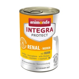ANIMONDA Integra Protect Nieren Pollo - cibo umido per cani - 400g