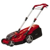 Einhell RASARRO Push Tagliaerba a batteria Nero Rosso
