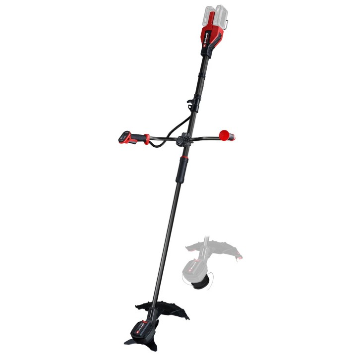 18V decespugliatore cordless EINHELL GP-BC 36/430 Li Solo 3411340