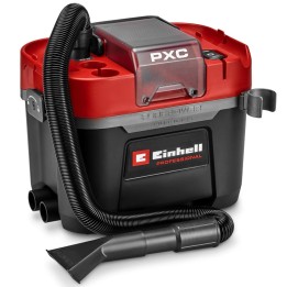Aspirapolvere a batteria secco e umido TP-VC 18/10 Li BL L-Solo EINHELL