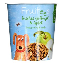 BOSCH FRUITEES SNACK APPLE - Snack per cani - 200g