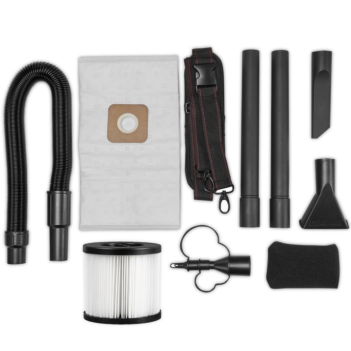 Aspirapolvere a batteria secco e umido TP-VC 18/10 Li BL L-Solo EINHELL