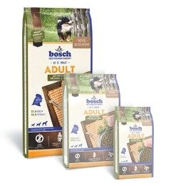 Bosch ADULT CON POLLAME FRESCO E MIGLIO
