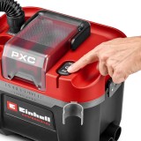 Aspirapolvere a batteria secco e umido TP-VC 18/10 Li BL L-Solo EINHELL