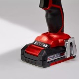 Einhell TE-CD 18/2 18750 RPM Keyless 1.45 kg Nero Rosso