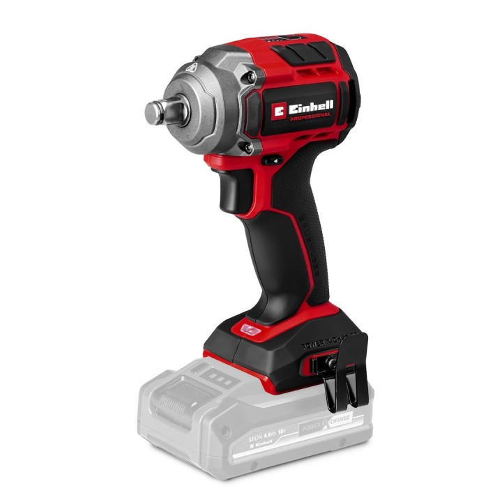 18V Avvitatore ad impulsi TP-CW 18/350-C LI BL-SOLO 4510055 EINHELL
