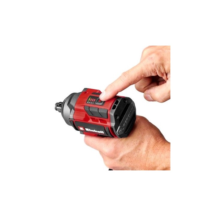 18V Avvitatore ad impulsi TP-CW 18/350-C LI BL-SOLO 4510055 EINHELL