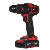 DRILL/DRIVER EINHELL TE-CD 18/40 Li-i +64 (2×2 0Ah) 4513992