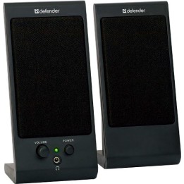 Defender SPK-170 Altoparlante nero cablato 4 W