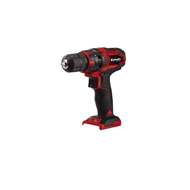 Trapano a batteria AKU TC-CD 18/35 Li-Solo EINHELL Nero Rosso
