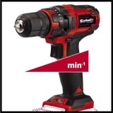 Trapano a batteria AKU TC-CD 18/35 Li-Solo EINHELL Nero Rosso