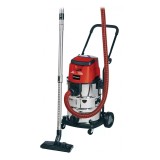 Einhell TE-VC 36/30 Li S-Solo 30 L Aspirapolvere bidone Secco&umido Sacchetto