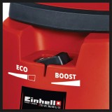 Einhell TE-VC 36/30 Li S-Solo 30 L Aspirapolvere bidone Secco&umido Sacchetto