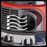 Einhell TE-VC 36/30 Li S-Solo 30 L Aspirapolvere bidone Secco&umido Sacchetto