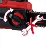 EINHELL Motosega a batteria GE LC 18/25 Li BL SOLO
