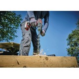 Einhell TP-CD 18/120 Li-i BL 2100 RPM 1.71 kg Nero Rosso