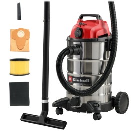 EINHELL TC-VC 3055 SA Aspirapolvere per officina con presa di corrente