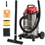 EINHELL TC-VC 3055 SA Aspirapolvere per officina con presa di corrente
