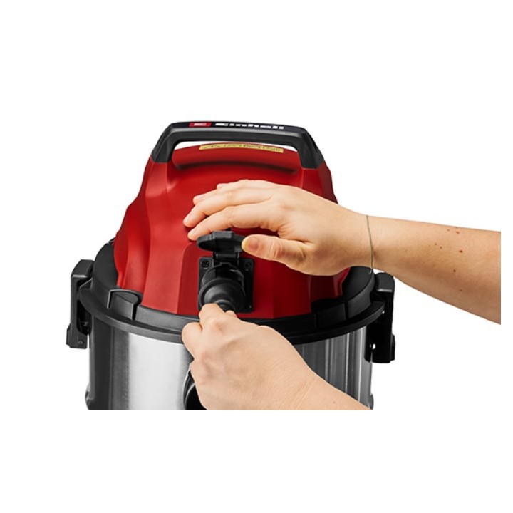 EINHELL TC-VC 3055 SA Aspirapolvere per officina con presa di corrente