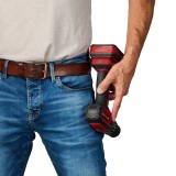 EINHELL Trapano avvitatore ad impulsi a batteria TE CD 18/52 Li I SOLO