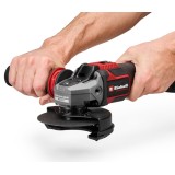 EINHELL TP-AG 18/125-13 Q Li BL-Solo Smerigliatrice angolare