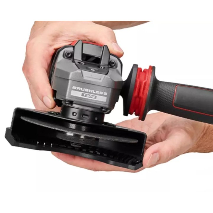 EINHELL TP-AG 18/125-13 Q Li BL-Solo Smerigliatrice angolare