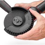 EINHELL TP-AG 18/125-13 Q Li BL-Solo Smerigliatrice angolare