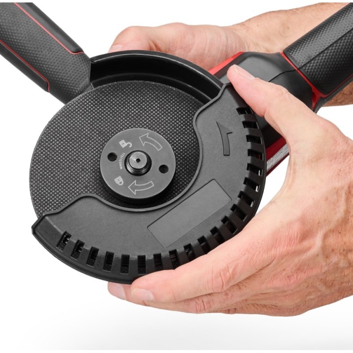 EINHELL TP-AG 18/125-13 Q Li BL-Solo Smerigliatrice angolare