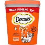 DREAMIES Sapori misti con pollo e formaggio - snack per gatti - 350g