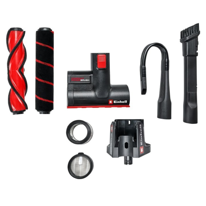 EINHELL TE-SV 18/270 Li BL-Solo Aspirapolvere verticale