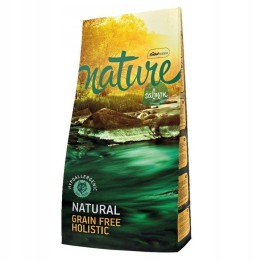 NATURE Grain Free Holistic Salmone - cibo secco per cani - 2 kg