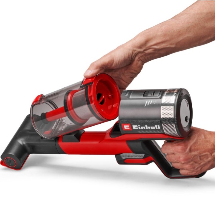 EINHELL TE-SV 18/270 Li BL-Solo Aspirapolvere verticale
